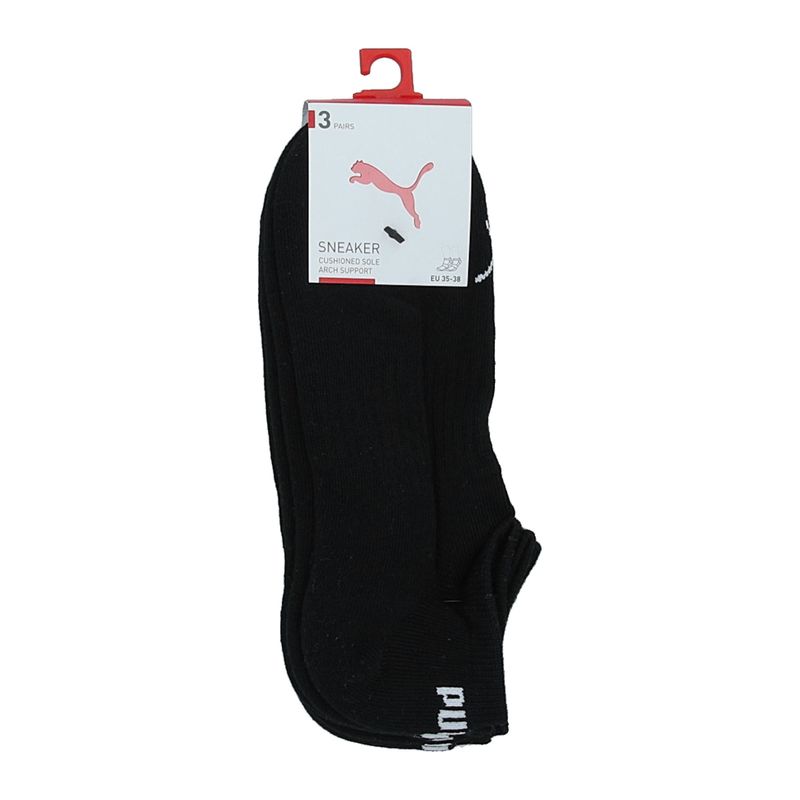Unisex čarape Puma CUSHIONED SNEAKER 3P UNISEX