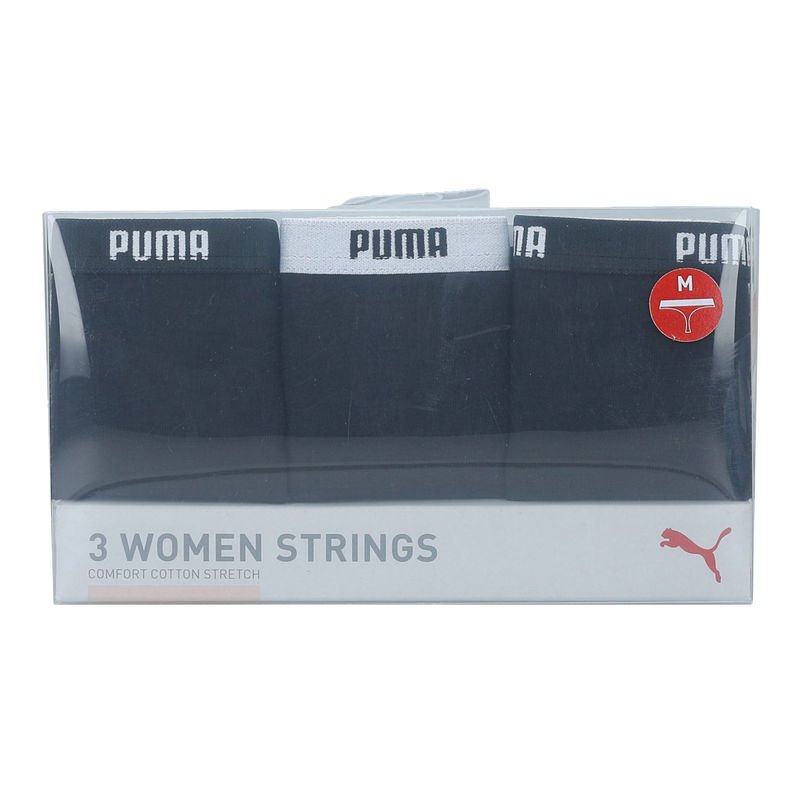 Ženski veš Puma String 3P Pack