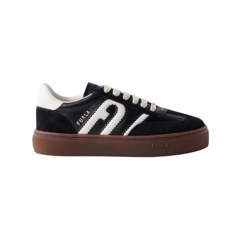 Furla Allegra lace-up sneaker t.