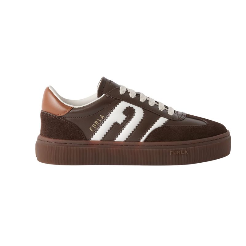 Furla Allegra lace-up sneaker t.