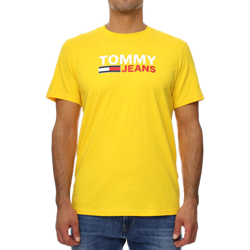 Muška majica Tommy Hilfiger CORP LOGO TEE