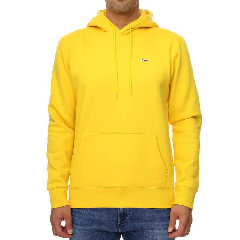 Muški duks Tommy Hilfiger REGULAR FLEECE HOODIE