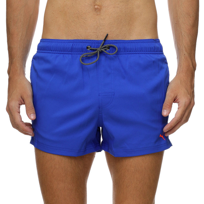 Muški šorc za kupanje Puma SWIM MEN SHORT LENGTH SWIM SHORTS 1P