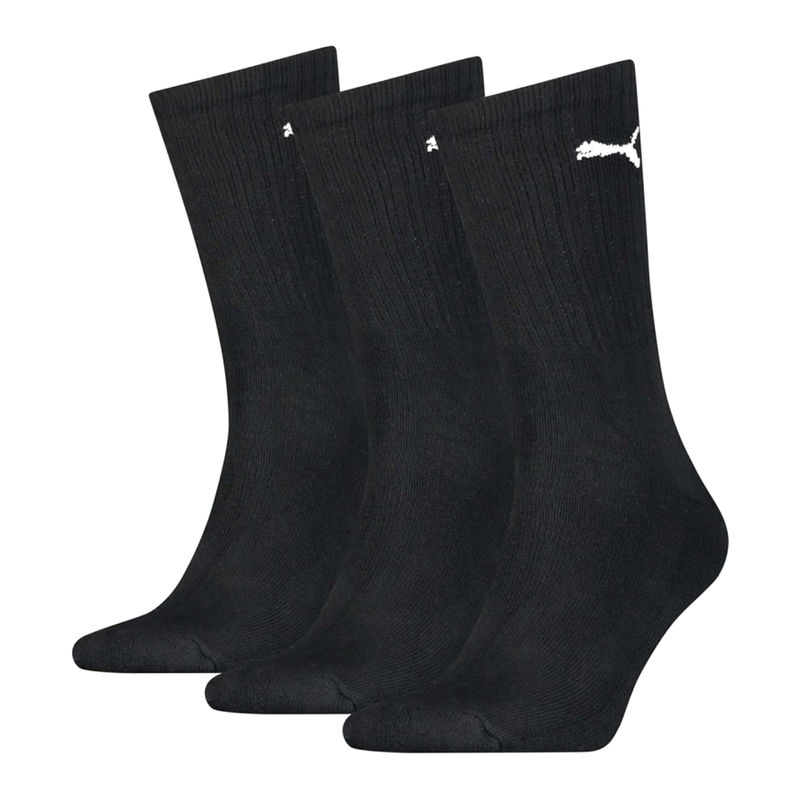 Unisex čarape Puma Sport crew lightweight 3p