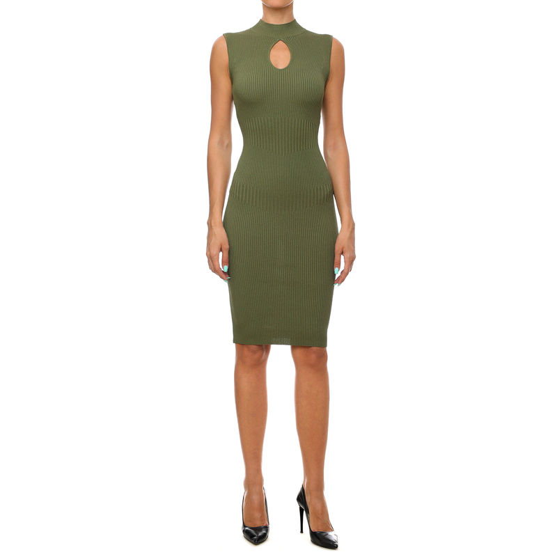 Ženska haljina Guess ES MARION DRESS SWTR