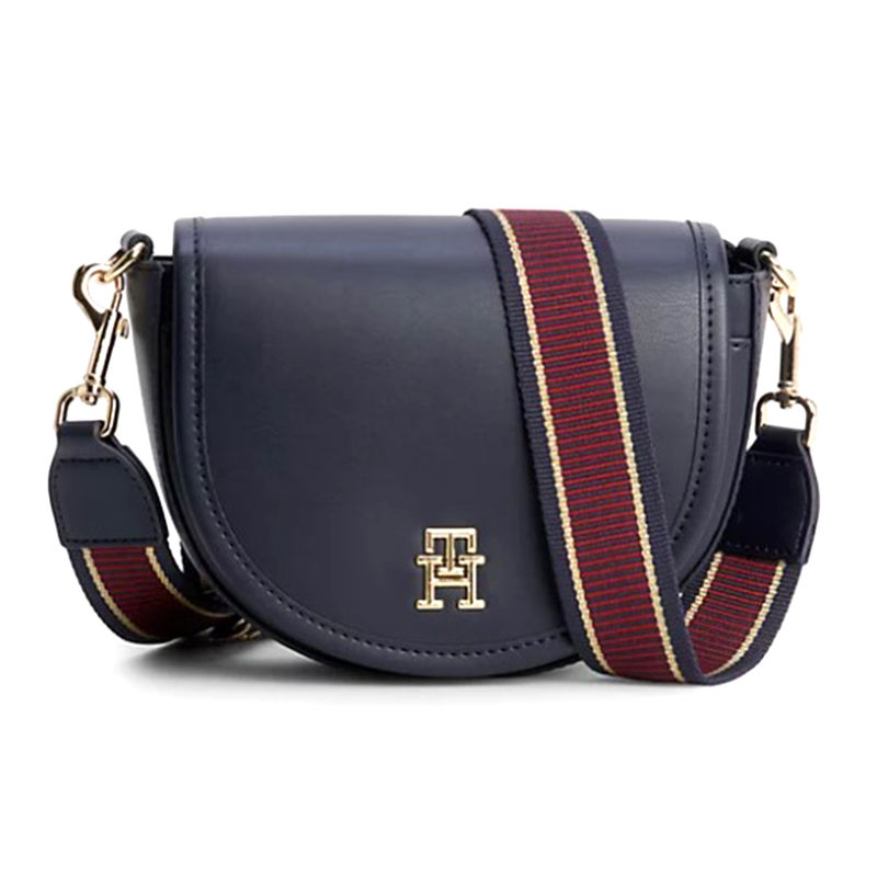 Ženska torba Tommy Hilfiger Th City Summer Saddle Bag