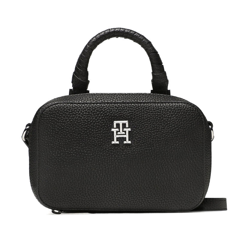 Ženska torba Tommy Hilfiger Th Emblem Trunk