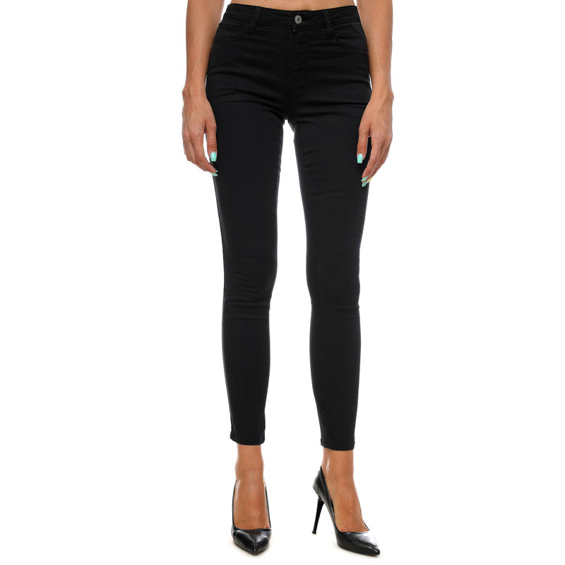 Ženske pantalone Guess SEXY CURVE