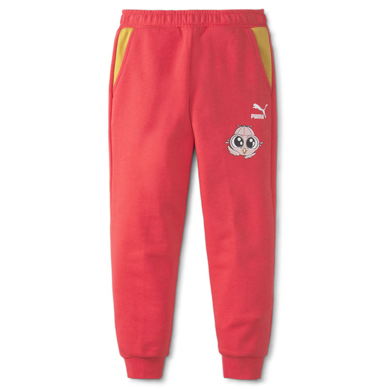 Dečija trenerka donji deo Puma LIL SWEATPANTS TR CL