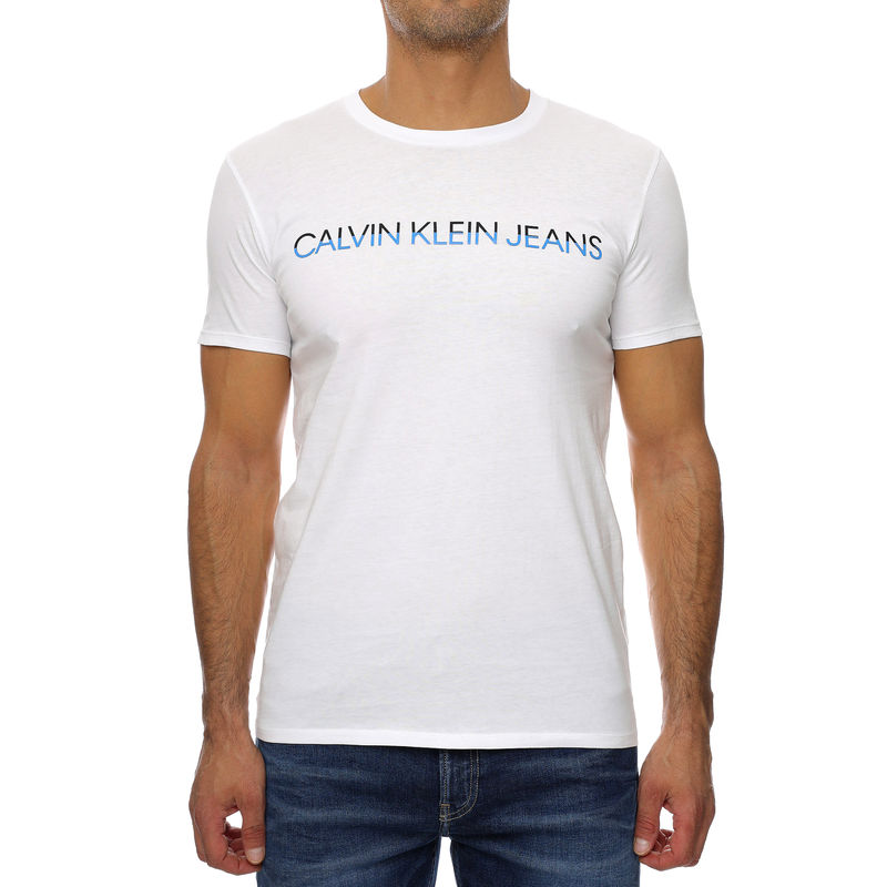 Muška majica Calvin Klein MIXED INSTIT TECHNIQUE TEE