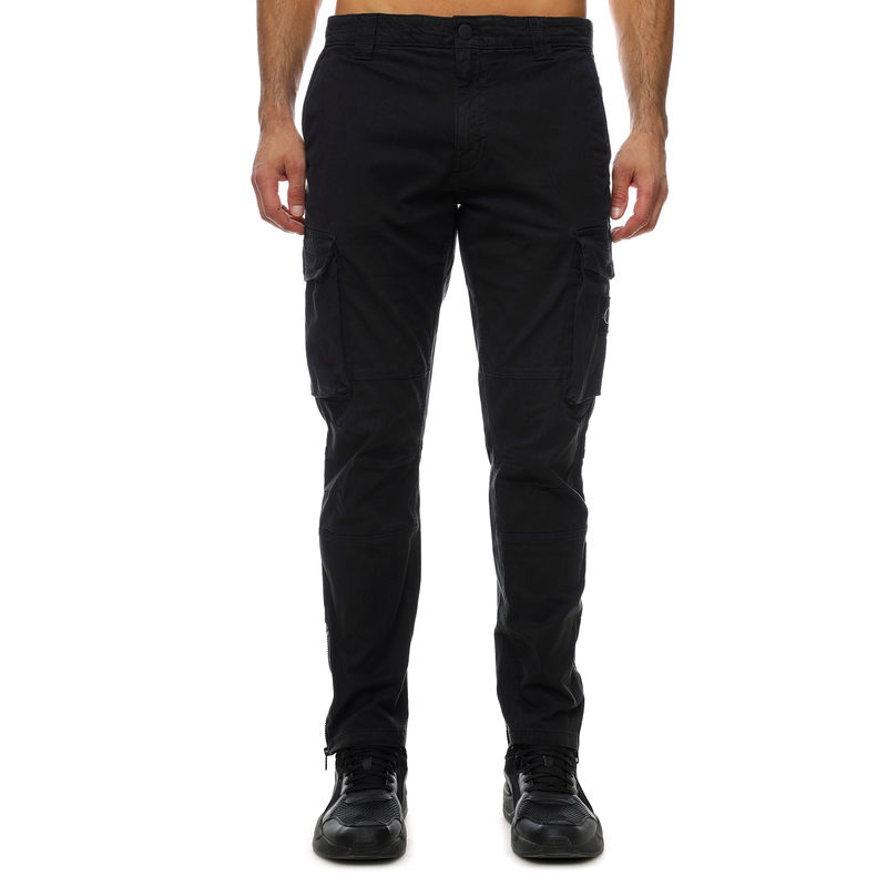 Muške pantalone Calvin Klein SKINNY WASHED CARGO PANT