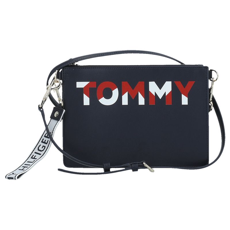 Ženska torba TOMMY HILFIGER ICONIC TOMMY CROSSOVER