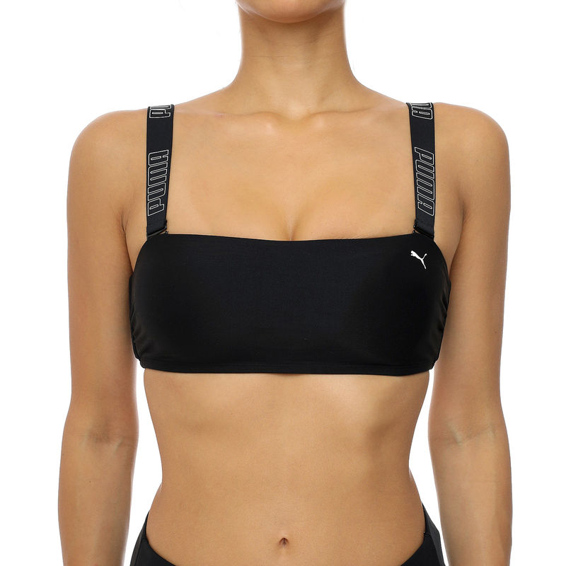 Ženski kupaći gornji deo Puma Swim women bandeau top 1p
