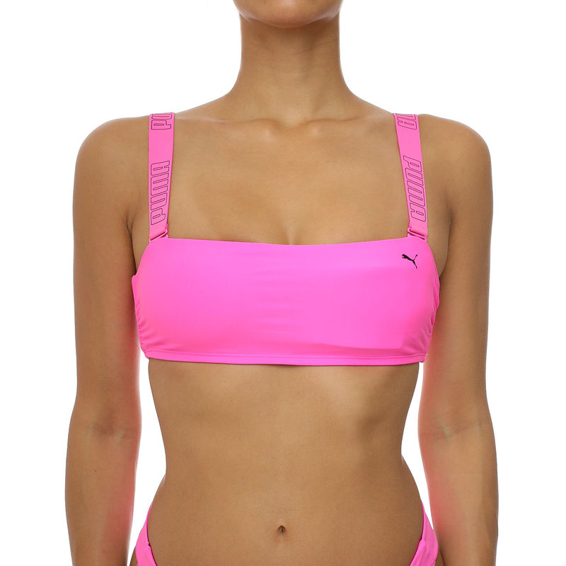 Ženski kupaći gornji deo Puma Swim Women Bandeau top 1P