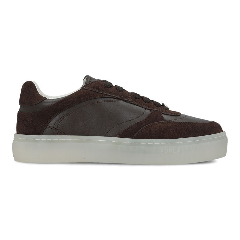 Ženske patike Furla Allegra lace-up sneaker t.