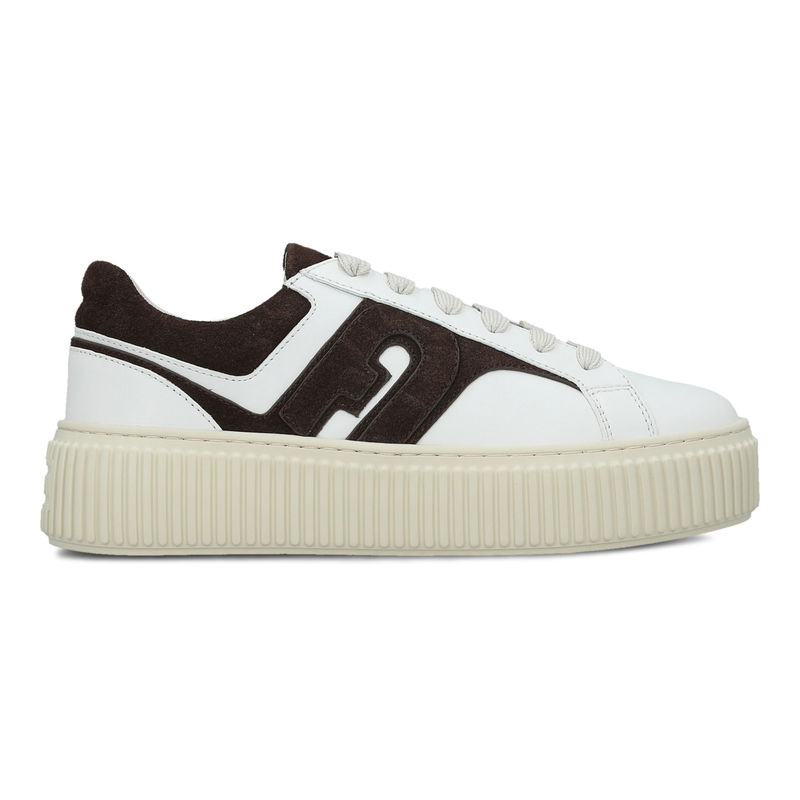 Ženske patike Furla Sky lace-up sneaker t.