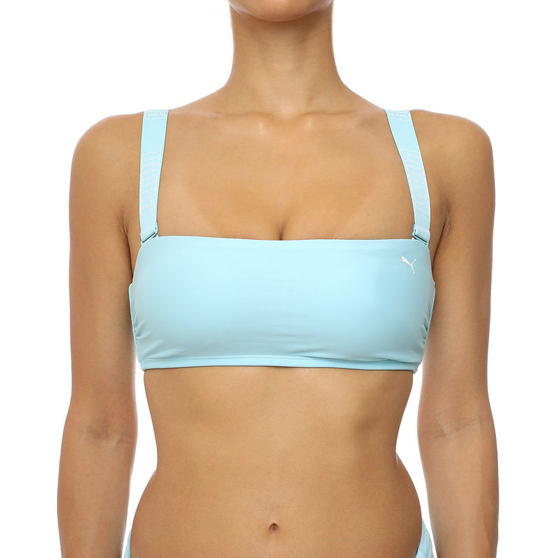 Ženski kupaći gornj deo Puma Swim women bandeau top