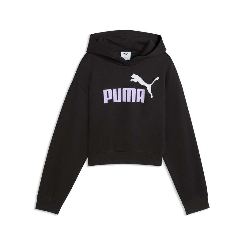 Dečiji duks Puma Ess 2 color no. 1 logo short length hoodie fl g
