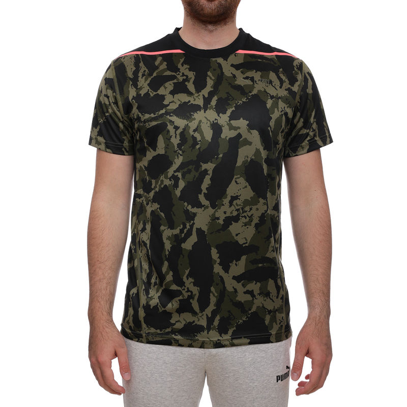 Muška majica Puma First Mile Camo Tee