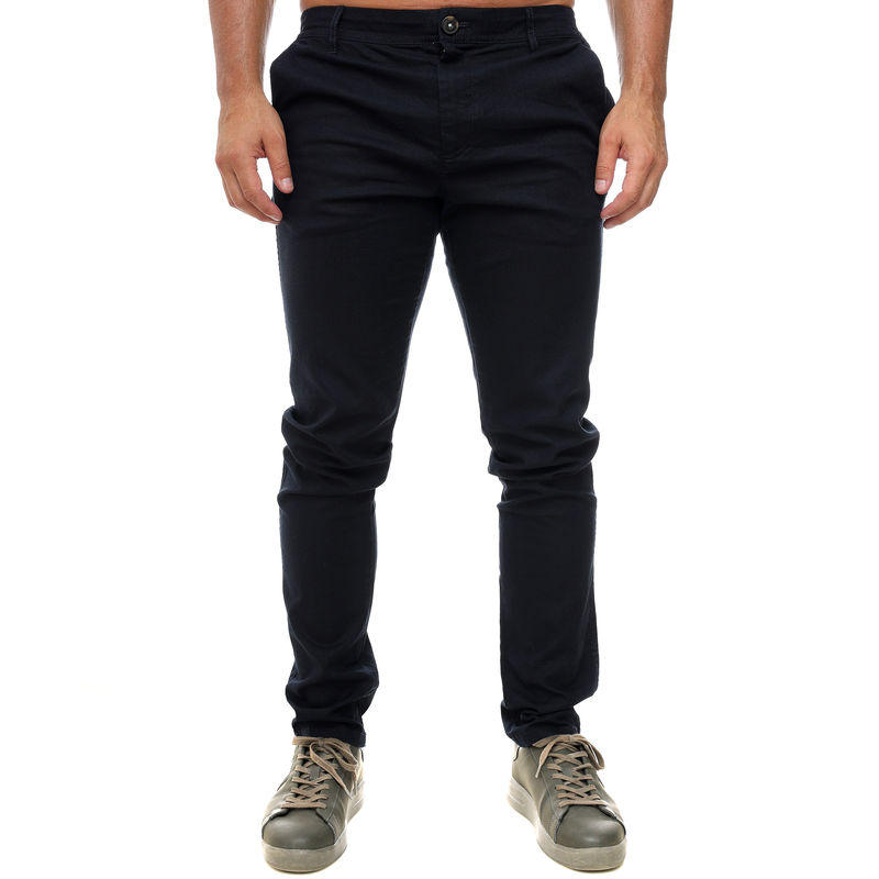 Muške pantalone Tom Tailor Linen pants