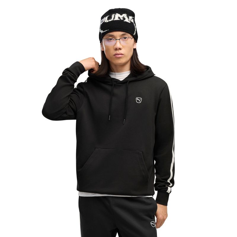 Muški duks Puma Ess elevated hoodie tr