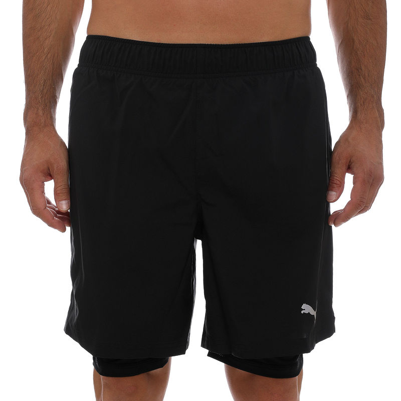 Muški šorc Puma Run Favorite Woven 2in1 7 Short