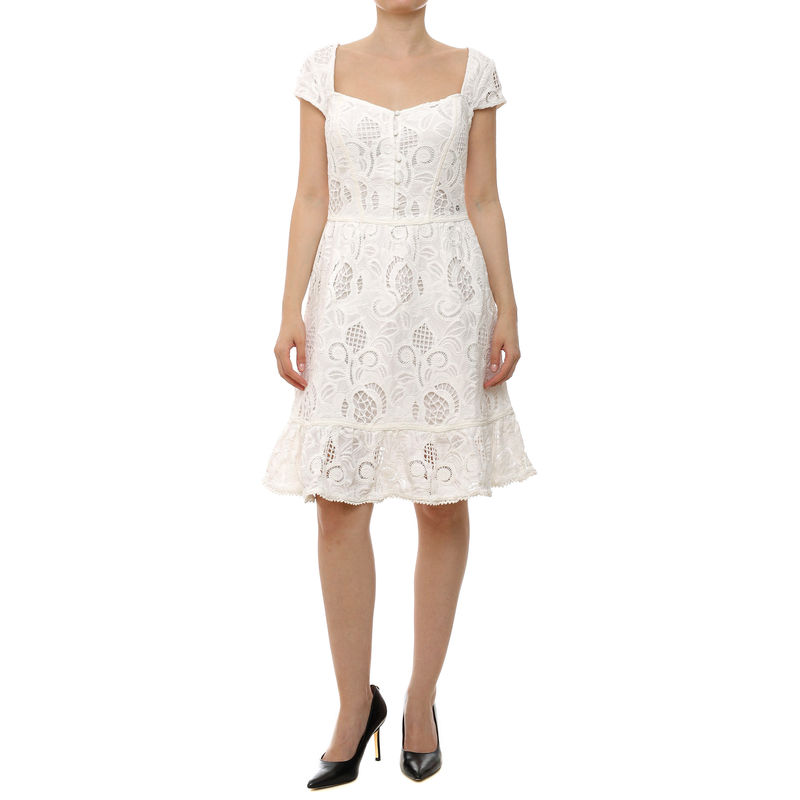 Ženska haljina Guess Domitilla embro dress