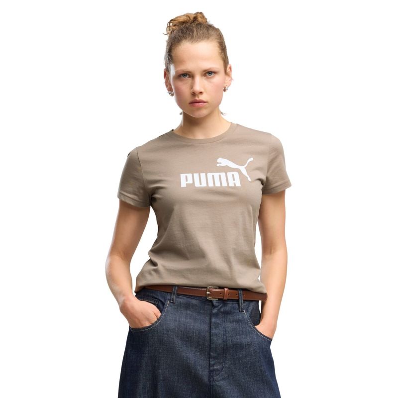 Ženska majica Puma Ess no. 1 logo tee (s)
