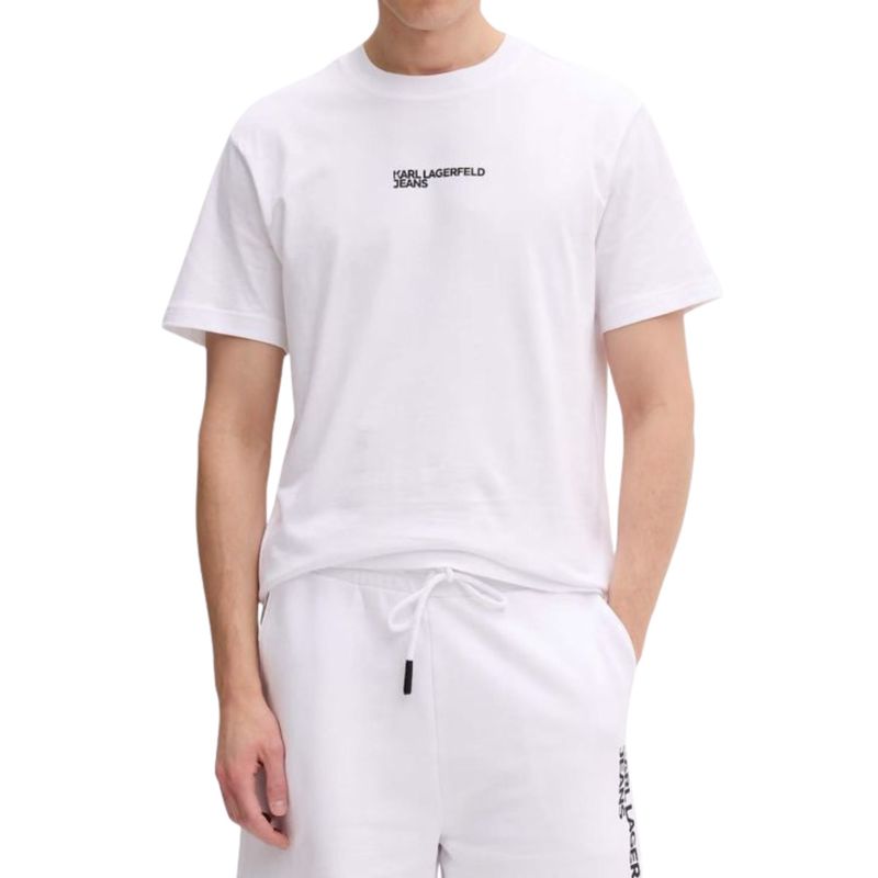Muška majica Klj Reg back frame tee