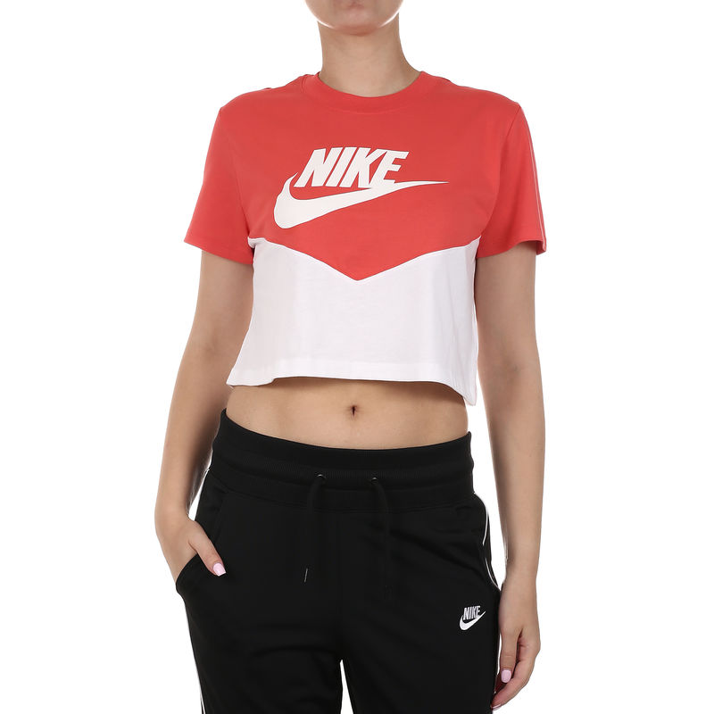 Ženska majica Nike W NSW HRTG TOP SS