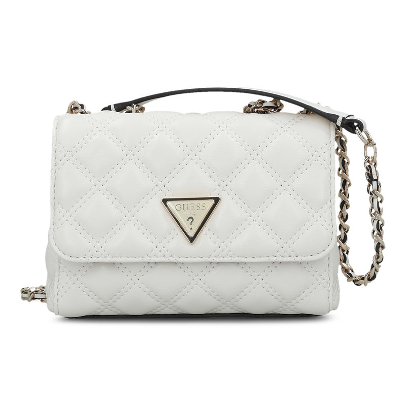 Ženska torba Guess Giully ii mini 2 comp cvrt flp