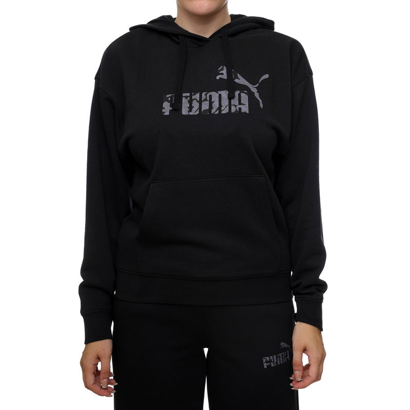 Ženska trenerka donji deo Puma Ess metallic sweatpants fl