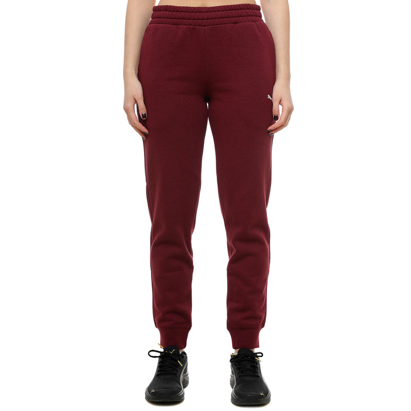 Ženska trenerka donji deo Puma Ess sweatpants cl fl (s)