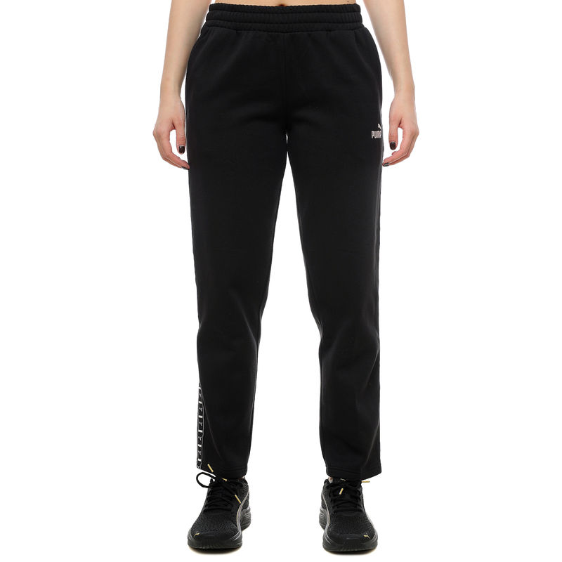 Ženska trenerka donji deo Puma Ess tape sweatpants fl op