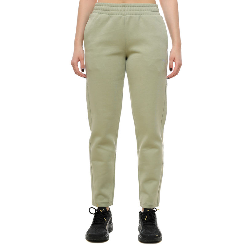 Ženska trenerka donji deo Puma Evostripe sweatpants dk op