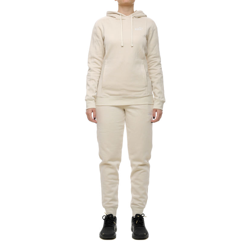 Ženska trenerka Puma Hooded sweat suit fl cl