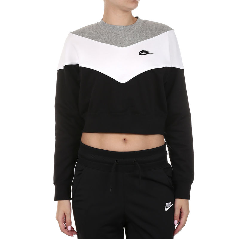 Ženski duks Nike W NSW HRTG CREW SB