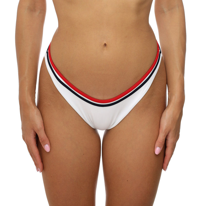 Ženski kupaći donji deo Tommy Hilfiger High leg cheeky