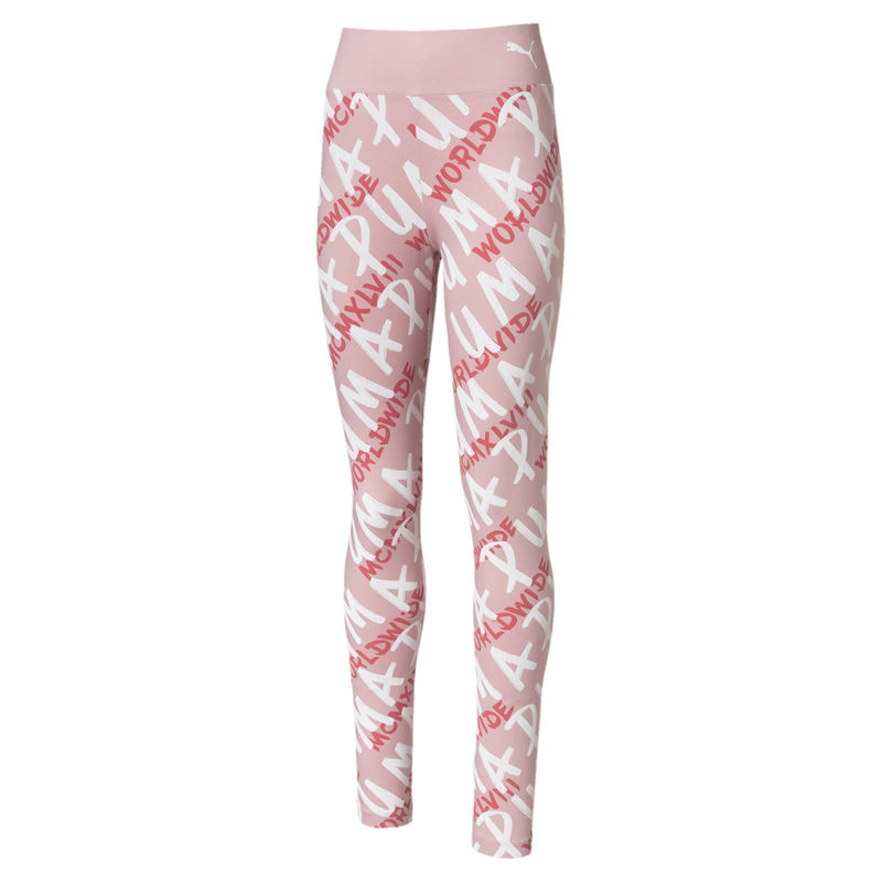 Dečije helanke Puma Alpha AOP Leggings G