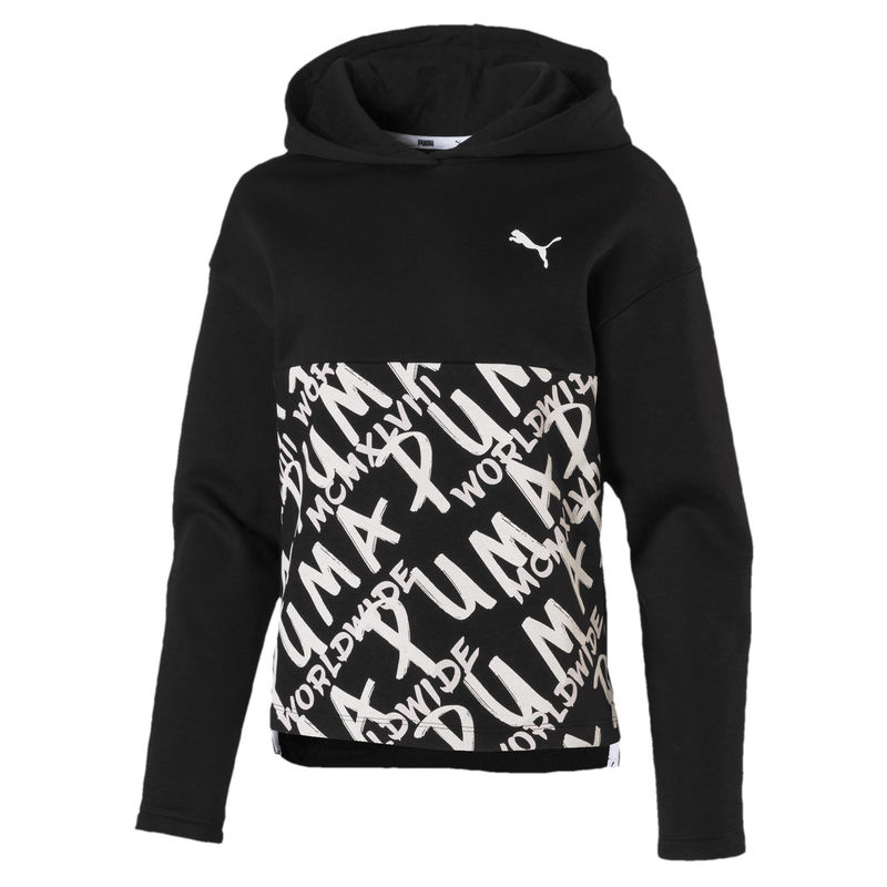 Dečiji duks Puma Alpha Hoody FL G