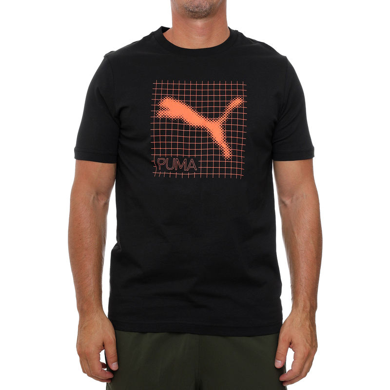 Muška majica Puma Pumatech graphic tee