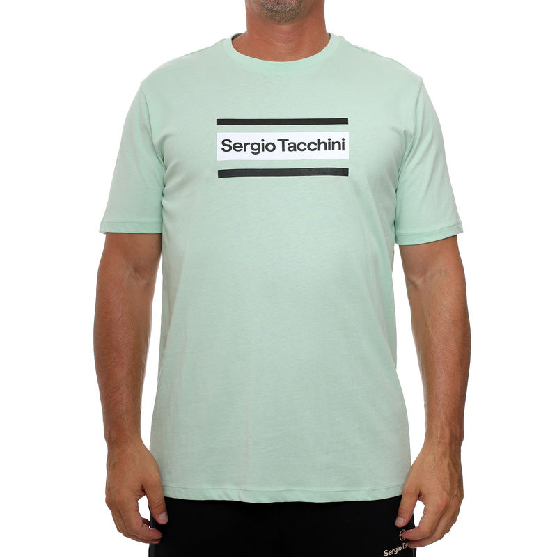 Muška majica Sergio Tacchini Lared 025 co t-shirt