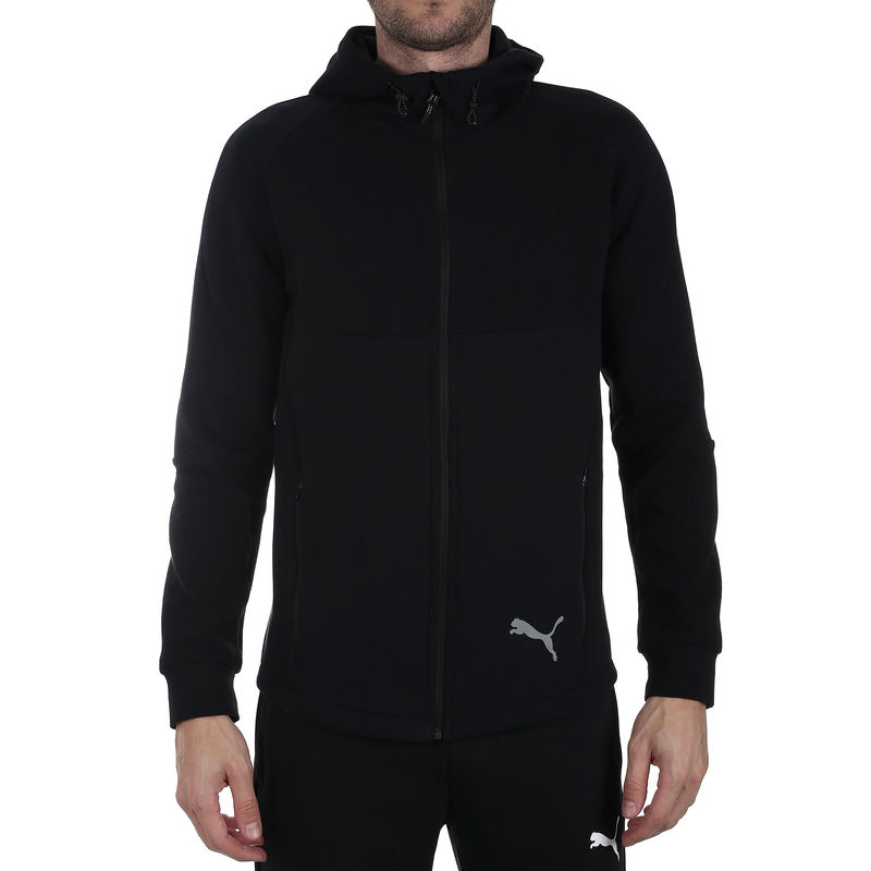 Muški duks Puma Evostripe FZ Hoody