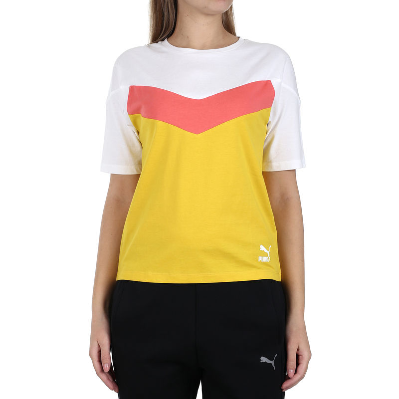 Ženska majica Puma XTG Colorblock Tee