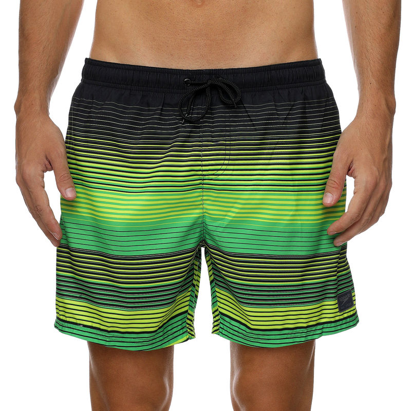 Muški šorc za kupanje Speedo PRT/CHK LEIS 16 WSHT V2 AM