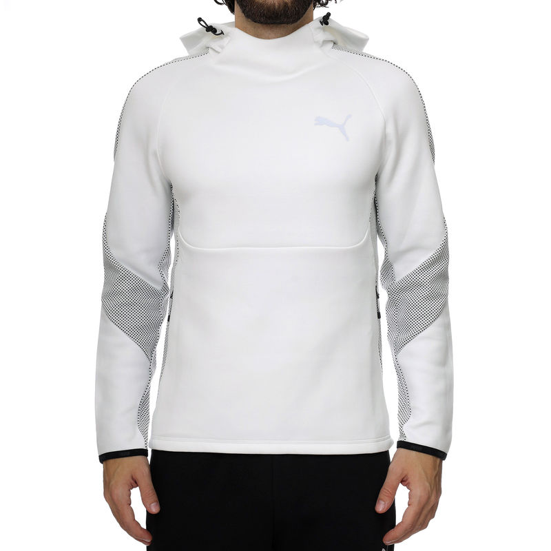Muški duks Puma Evostripe Hoodie Dk