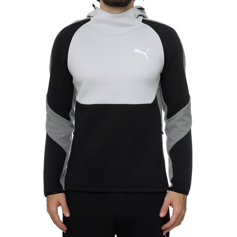 Muški duks Puma Evostripe Hoodie Dk
