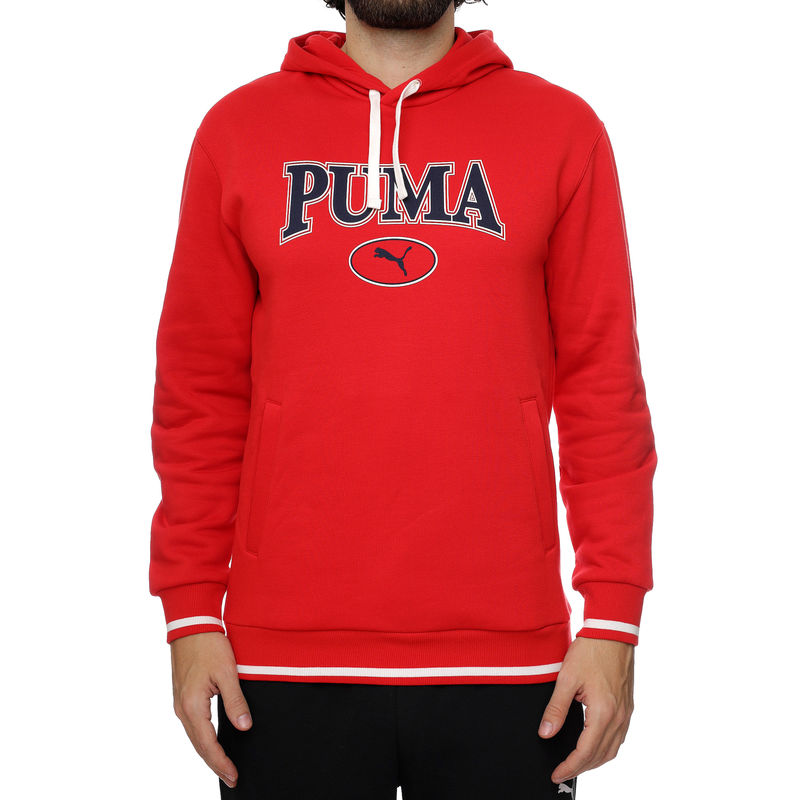 Muški duks Puma Squad Hoodie Fl