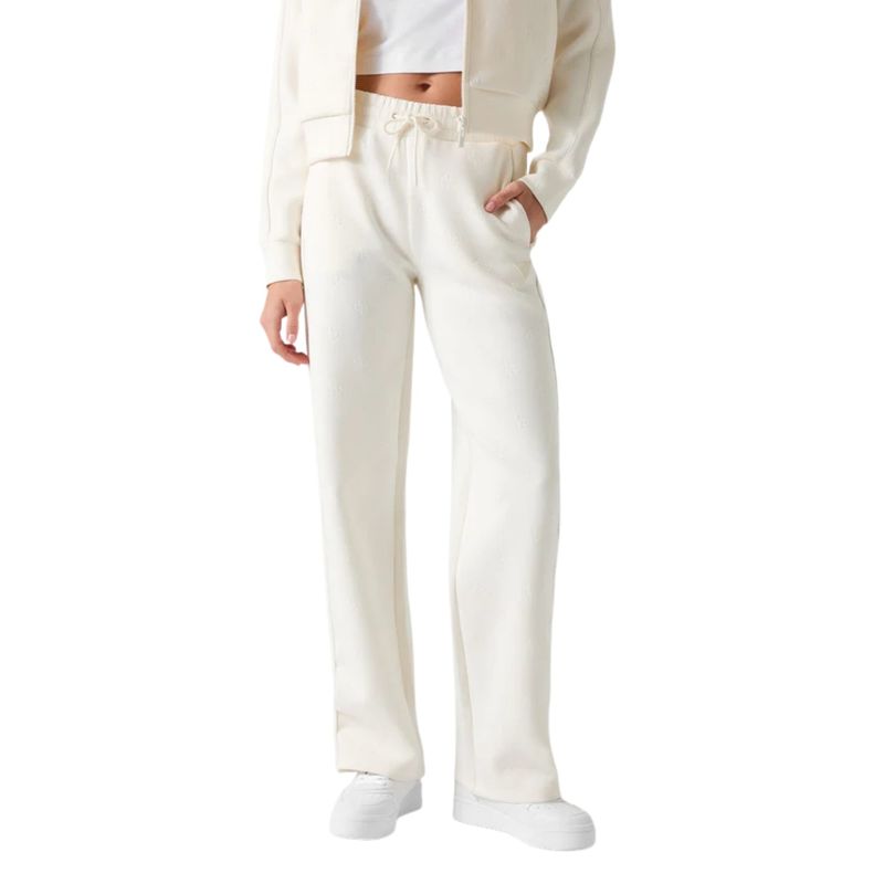 Ženska trenerka donji deo Guess Ath calista 4g wide leg pants