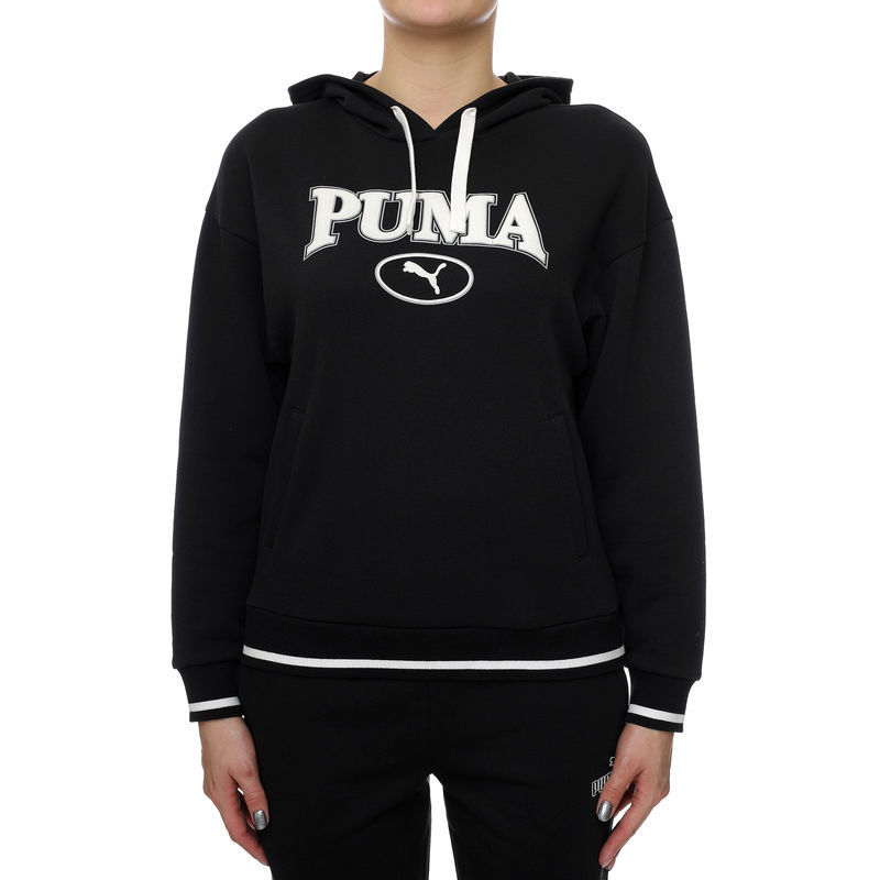 Ženski duks Puma SQUAD Hoodie FL